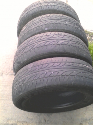 205/70R15 DUNLOP SP SPORT LM703 ชุด 4 เส้น ปี 2012 TEL.081-427-3941 205/70R15 DUNLOP SP SPORT LM703 ชุด 4 เส้น ปี 2012 TEL.081-427-3941