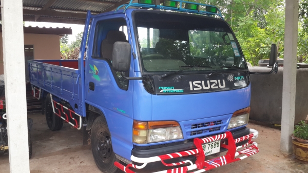 ขายด่วน4ล้อเล็กปี47สภาพพร้อมใช้งานสุดๆราคาเบาๆโทร0843923995