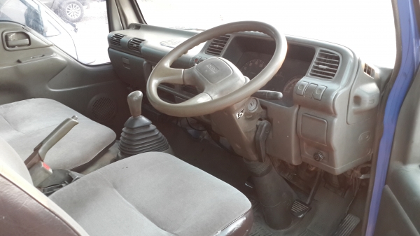 ขายด่วน4ล้อเล็กปี47สภาพพร้อมใช้งานสุดๆราคาเบาๆโทร0843923995