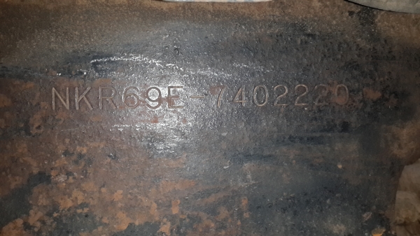 ขายด่วน4ล้อเล็กปี47สภาพพร้อมใช้งานสุดๆราคาเบาๆโทร0843923995