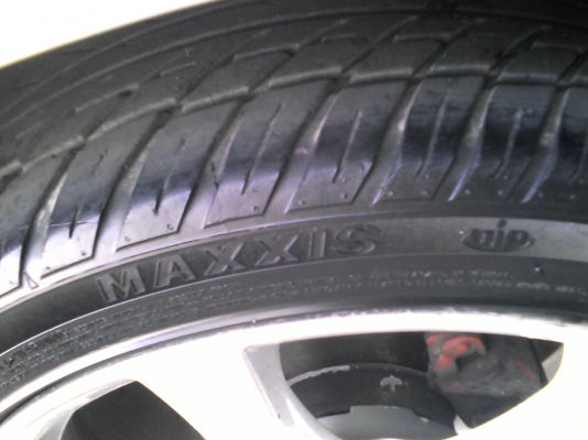 แม๊ก ขอบ 17 พร้อมยาง 205/45R17 ชุด 4 ล้อ TEL.081-427-3941 แม๊ก ขอบ 17 พร้อมยาง 205/45R17 ชุด 4 ล้อ TEL.081-427-3941