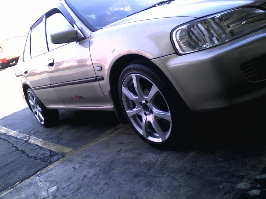 แม๊ก ขอบ 17 พร้อมยาง 205/45R17 ชุด 4 ล้อ TEL.081-427-3941 แม๊ก ขอบ 17 พร้อมยาง 205/45R17 ชุด 4 ล้อ TEL.081-427-3941