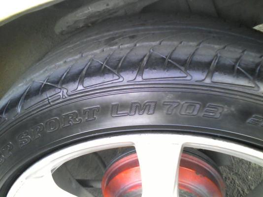 แม๊ก ขอบ 17 พร้อมยาง 205/45R17 ชุด 4 ล้อ TEL.081-427-3941 แม๊ก ขอบ 17 พร้อมยาง 205/45R17 ชุด 4 ล้อ TEL.081-427-3941