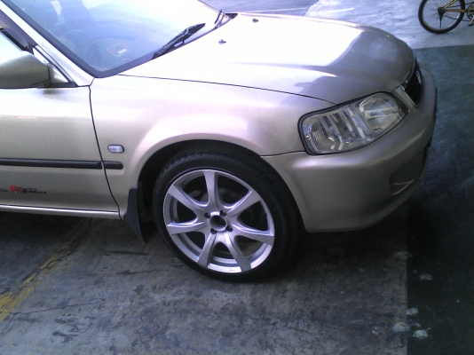 แม๊ก ขอบ 17 พร้อมยาง 205/45R17 ชุด 4 ล้อ TEL.081-427-3941 แม๊ก ขอบ 17 พร้อมยาง 205/45R17 ชุด 4 ล้อ TEL.081-427-3941