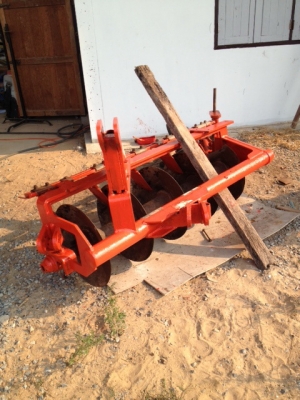 (ขายแล้วครับขอบพระคุณลูกค้าจากอุบลครับ)ขายผาน5/22 ตราช้าง ตามสภาพครับ