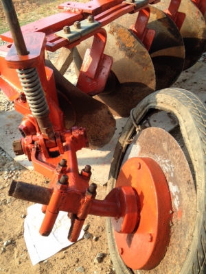 (ขายแล้วครับขอบพระคุณลูกค้าจากอุบลครับ)ขายผาน5/22 ตราช้าง ตามสภาพครับ