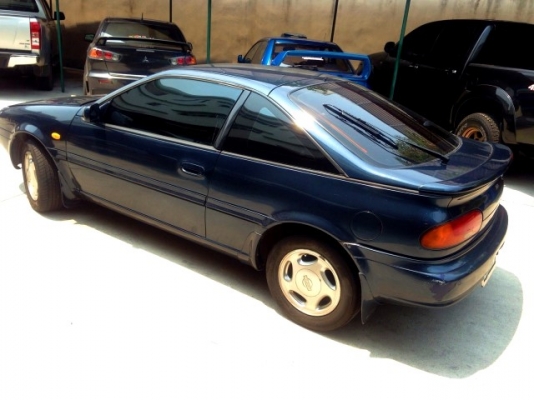 ขาย/แลก/เทิร์น เงินสด 69,000 Nissan NX sport coupe 2 ประตู เครื่องเดิม 1,600 ติดแก๊สLPGหัวฉีด เกียร์ธรรมดา ขาย/แลก/เทิร์น เงินสด 69,000 Nissan NX sport coupe 2 ประตู เครื่องเดิม 1,600 ติดแก๊สLPGหัวฉีด เกียร์ธรรมดา