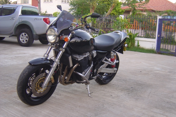 Suzuki 1200 Inazuma Greenbook Insurance 150000 Suzuki 1200 Inazuma Greenbook Insurance 150000