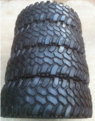 ยาง Mud ACHILLER 31 10.5 R15 ปี12