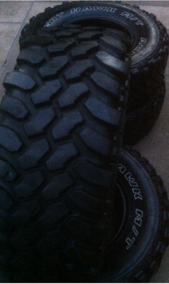 ยาง Mud ACHILLER 31 10.5 R15 ปี12
