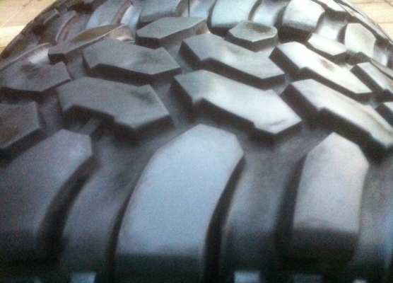 ยาง Mud ACHILLER 31 10.5 R15 ปี12