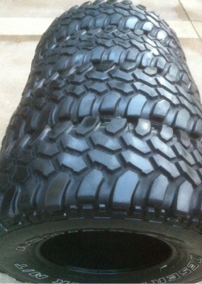 ยาง Mud ACHILLER 31 10.5 R15 ปี12