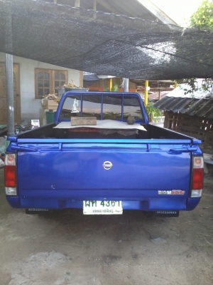 ขาย บิ๊กMปี95 ตามสภพาเลยครับ พอใช้งานแอร์เย็นเครื่องดี คัสซี่สวยไม่มีผุ