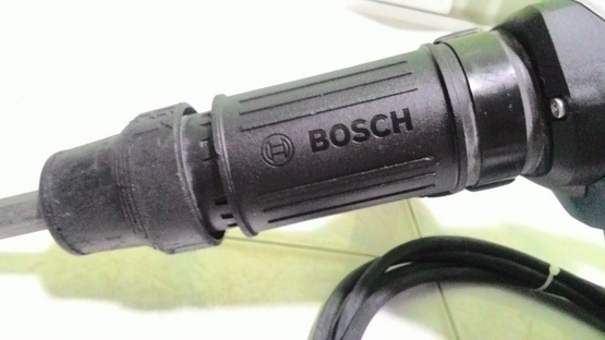 เครื่องสกัดคอนกรีตไฟฟ้า bosch สภาพดีมากๆ พร้อมใช้งานครับ
