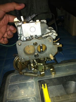 ขายคาร์บู ซูซูกิ คาริเบียน