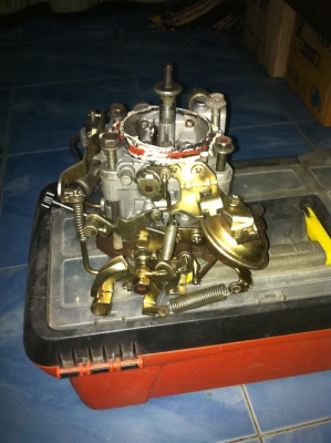 ขายคาร์บู ซูซูกิ คาริเบียน