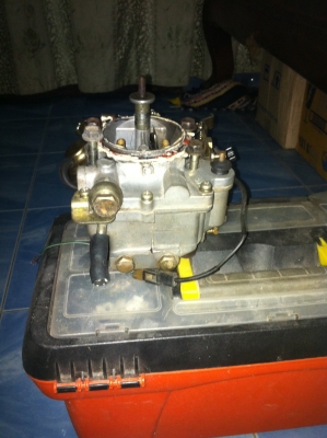 ขายคาร์บู ซูซูกิ คาริเบียน