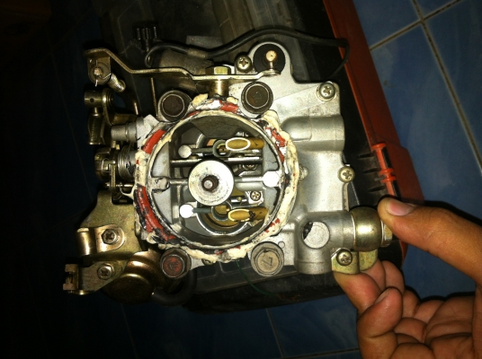 ขายคาร์บู ซูซูกิ คาริเบียน