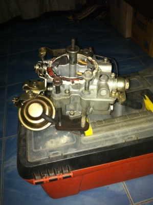 ขายคาร์บู ซูซูกิ คาริเบียน