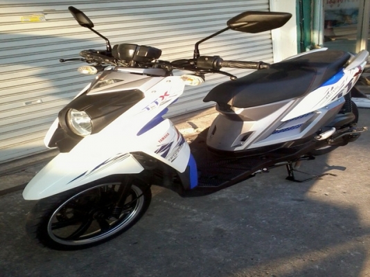 ขายTTX ปี56 ล้อแม็ก เครื่องเดิมๆเครื่องปกติดี ขายTTX ปี56 ล้อแม็ก เครื่องเดิมๆเครื่องปกติดี