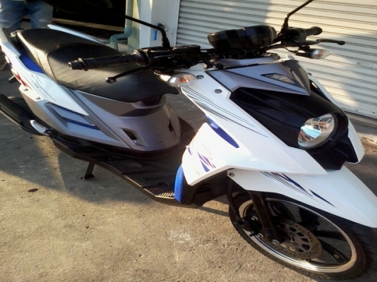 ขายTTX ปี56 ล้อแม็ก เครื่องเดิมๆเครื่องปกติดี ขายTTX ปี56 ล้อแม็ก เครื่องเดิมๆเครื่องปกติดี