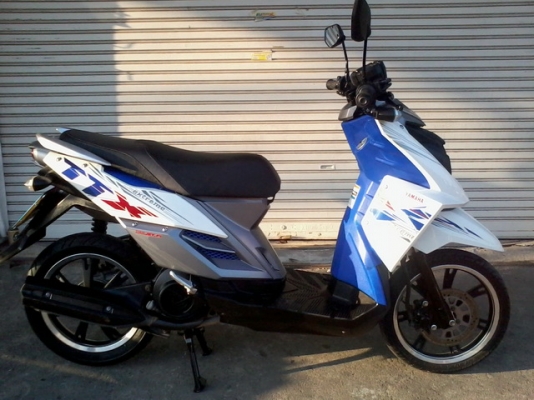 ขายTTX ปี56 ล้อแม็ก เครื่องเดิมๆเครื่องปกติดี