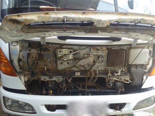 รถฮีโน่  6  ล้อดั้ม 150  แรงม้า.  ปี 50   สนใจติดต่อ 081 - 6079515