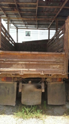 รถฮีโน่  6  ล้อดั้ม 150  แรงม้า.  ปี 50   สนใจติดต่อ 081 - 6079515