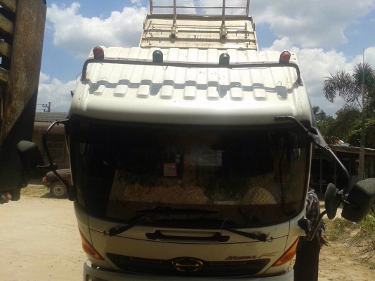 รถฮีโน่  6  ล้อดั้ม 150  แรงม้า.  ปี 50   สนใจติดต่อ 081 - 6079515