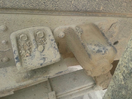 รถฮีโน่  6  ล้อดั้ม 150  แรงม้า.  ปี 50   สนใจติดต่อ 081 - 6079515