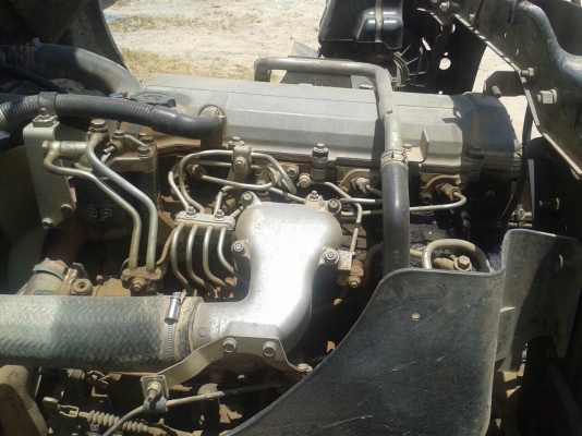 รถฮีโน่  6  ล้อดั้ม 150  แรงม้า.  ปี 50   สนใจติดต่อ 081 - 6079515