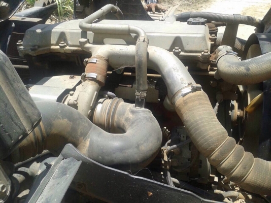 รถฮีโน่  6  ล้อดั้ม 150  แรงม้า.  ปี 50   สนใจติดต่อ 081 - 6079515