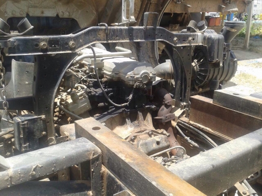 รถฮีโน่  6  ล้อดั้ม 150  แรงม้า.  ปี 50   สนใจติดต่อ 081 - 6079515