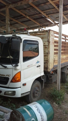 รถฮีโน่  6  ล้อดั้ม 150  แรงม้า.  ปี 50   สนใจติดต่อ 081 - 6079515