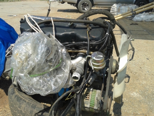 ์เคื่องยนต์Nissan เบนซิน Z20