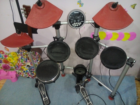 ขายกลองไฟฟ้า