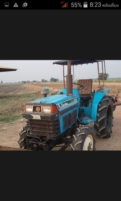 L1 24แรง โฟร์วิน พาวเวอร์ใบดันหน้า พร้อมพาน5หนึ่ง เครื่องยนต์พรัอมใช้งานสนใจติดต่อ 0899638932 L1 24แรง โฟร์วิน พาวเวอร์ใบดันหน้า พร้อมพาน5หนึ่ง เครื่องยนต์พรัอมใช้งานสนใจติดต่อ 0899638932