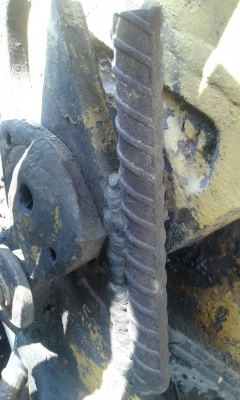 ขายถูก - รถขุด แบคโฮ komatsu 120-2 เครื่องดี โลเลอร์ บูช สป๊อกเก๊ต ดี มีดามสลัก พร้อมใช้งาน