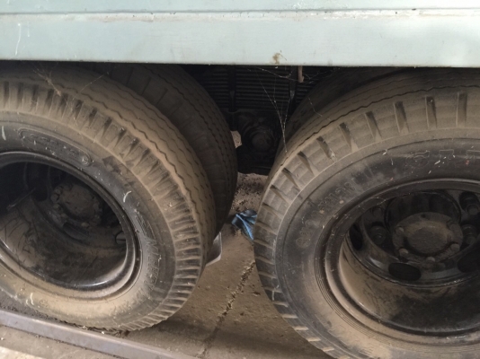 10 ล้อเพลาเดียว พื้นเรียบ 175 แรง ISUZU FVM12mY. เครื่องสวยคัสซีสวย เล่มพร้อม