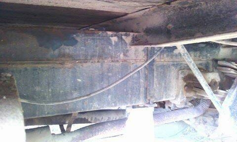 รถอีซูซุ 10 ล้อ ท้ายลาด เปลื่ยนเครื่อง  165 แรงม้า.    สนใจติ ดต่อ  081 - 6079515