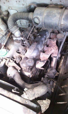 รถอีซูซุ 10 ล้อ ท้ายลาด เปลื่ยนเครื่อง  165 แรงม้า.    สนใจติ ดต่อ  081 - 6079515