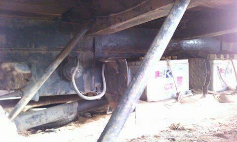 รถอีซูซุ 10 ล้อ ท้ายลาด เปลื่ยนเครื่อง  165 แรงม้า.    สนใจติ ดต่อ  081 - 6079515