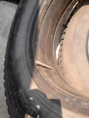 9.00-20 BRIDGE STONE HI-MILLER BS มี 4 เส้น Tel.081-427-3941 9.00-20 BRIDGE STONE HI-MILLER BS มี 4 เส้น Tel.081-427-3941