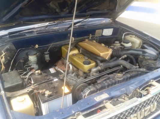 ขายด่วน  TFR90  ปี36 แอร์  พวงมาลัยพาเวอรติดตั้ง  เครื่องดี  คัสชีไม่มีผุ  พร้อมจบครับราคา90000