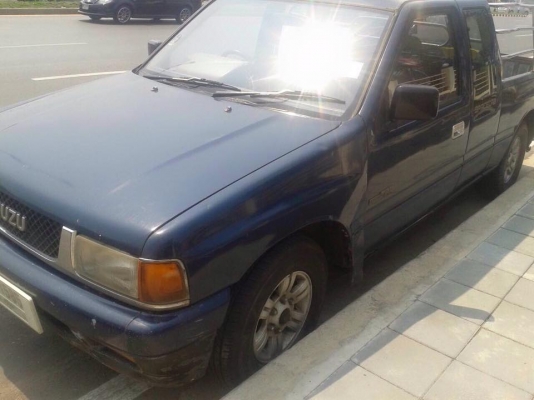 ขายด่วน  TFR90  ปี36 แอร์  พวงมาลัยพาเวอรติดตั้ง  เครื่องดี  คัสชีไม่มีผุ  พร้อมจบครับราคา90000