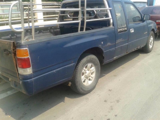 ขายด่วน  TFR90  ปี36 แอร์  พวงมาลัยพาเวอรติดตั้ง  เครื่องดี  คัสชีไม่มีผุ  พร้อมจบครับราคา90000