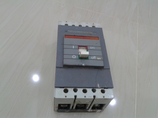 เบรกเกอร์ MARKARI MM3-400 380V