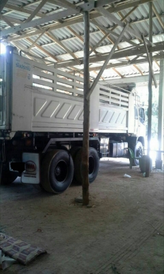 รถอีซูซุ 10 ล้อดั้ม FXZ  270 แรงม้า. ปี 51  ( ขายแม่ , ลูก. )  ,  (  รถวิ่ง 2xx,xxx กม. )  สนใจติดต่อ 081 - 6079515