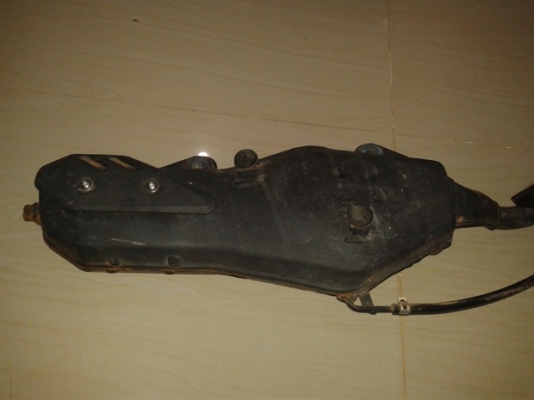 ท่อใอเสีย KAWASAKI KSR