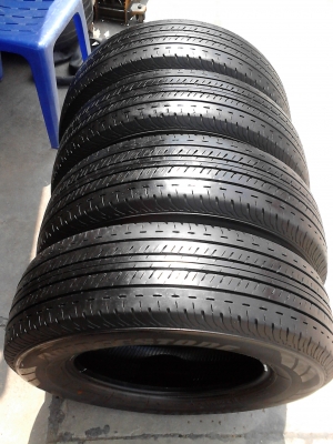 215/70R16 BRIDGESTONE DURAVIS R611 สวย ดอกยางหนา คม ปี 2012 ชุด 4 เส้น TEL.081-427-3941 215/70R16 BRIDGESTONE DURAVIS R611 สวย ดอกยางหนา คม ปี 2012 ชุด 4 เส้น TEL.081-427-3941